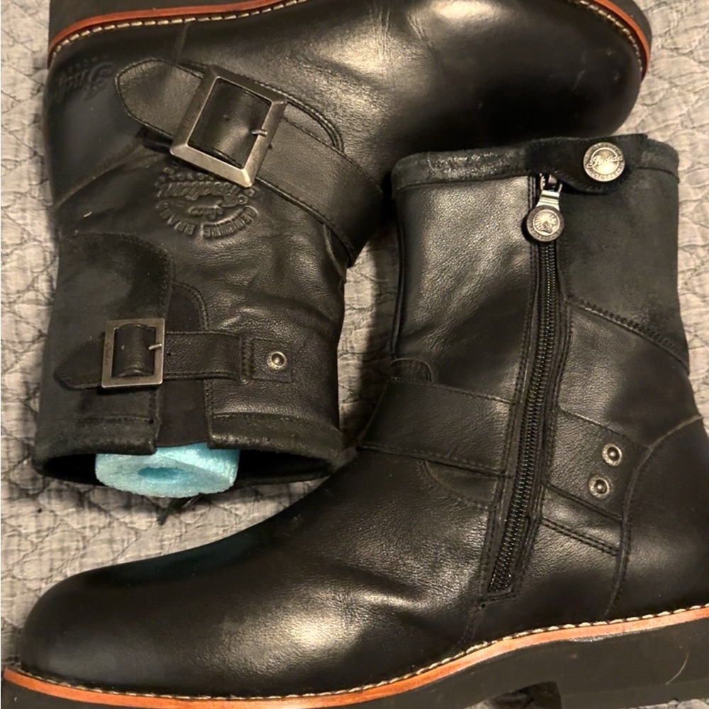 Men's Indian Motorcycle Boots
